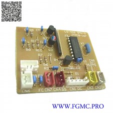 PRINT MOTEUR CONTROL 80E