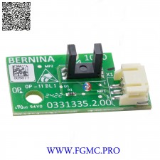 PCBA DETECTION BERNINA