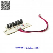 CIRCUIT SYNCHRO SILVER 1040