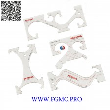 KIT REGLES BORDURE