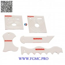 KIT REGLES PIQUE LIBRE Q20