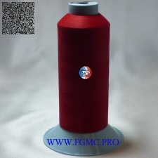 00248 FILS MOUSSE GRAMAX POUR SURJETUSE  CÔNE 4572m