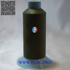 00743FILS MOUSSE GRAMAX POUR SURJETUSE  CÔNE 4572m
