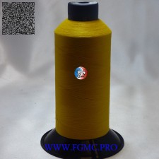 01425 FILS MOUSSE GRAMAX POUR SURJETUSE CÔNE 4572m