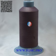 04379 FILS MOUSSE GRAMAX POUR SURJETUSE CÔNE 4572m