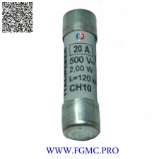 FUSIBLE COMEL A0224 / 20A