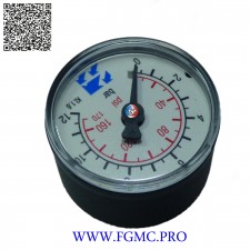 GAUGE GS-40 G1/8 10BAR manometre pression eau