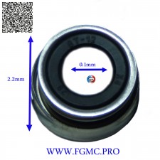 KIT D'ÉTANCHÉITÉ POMPE COMEL R0213