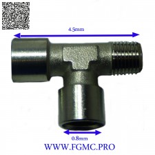 RACCORD L92.1-4