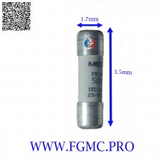 FUSIBLE MP/F