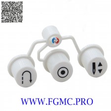 BOUTON POSITION BARRE AIGUILLE