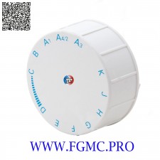 BOUTON SELECTEUR POINTS 1122