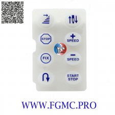 CLAVIER CAOUTCHOU MA DESIGNER 1