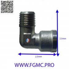RACCORD COMEL R0136