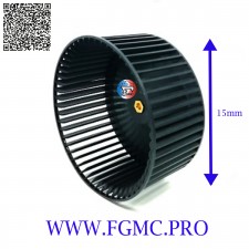 VENTILATEUR D'ASPIRATION COMELUX COMEL