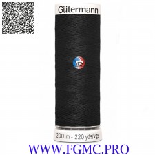 FILS A COUDRE GUTERMANN 748277 200m COL 0