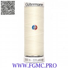 COL 1 FILS A COUDRE GUTERMANN 748277 200m