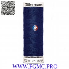 COL 13 FILS A COUDRE GUTERMANN 748277 200m