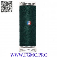 COL 18 FILS A COUDRE GUTERMANN 748277 200m