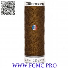 COL 19 FILS A COUDRE GUTERMANN 748277 200m