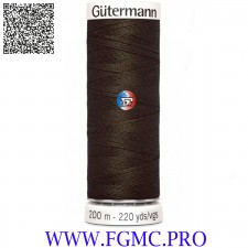 COL 21 FILS A COUDRE GUTERMANN 748277 200m