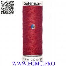 COL 26 FILS A COUDRE GUTERMANN 748277 200m
