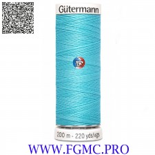 COL 28 FILS A COUDRE GUTERMANN 748277 200m