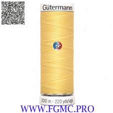 COL 7 FILS A COUDRE GUTERMANN 748277 200m