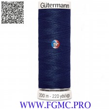 COL 11 FILS A COUDRE GUTERMANN 748277 200m