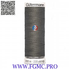 COL 35 FILS A COUDRE GUTERMANN 748277 200m