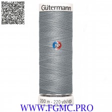 COL 40 FILS A COUDRE GUTERMANN 748277 200m