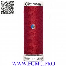 COL 46 FILS A COUDRE GUTERMANN 748277 200m