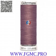 COL 52 FILS A COUDRE GUTERMANN 748277 200m