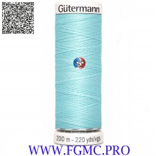 COL 53 FILS A COUDRE GUTERMANN 748277 200m