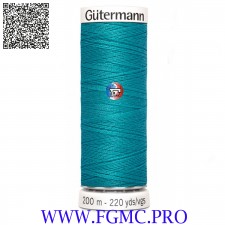 COL 55 FILS A COUDRE GUTERMANN 748277 200m