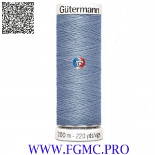 COL 64 FILS A COUDRE GUTERMANN 748277 200m