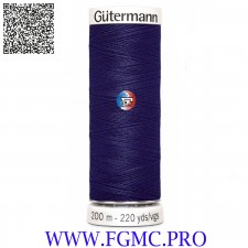 COL 66 FILS A COUDRE GUTERMANN 748277 200m