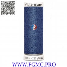 COL 68 FILS A COUDRE GUTERMANN 748277 200m