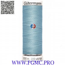 COL 71 FILS A COUDRE GUTERMANN 748277 200m