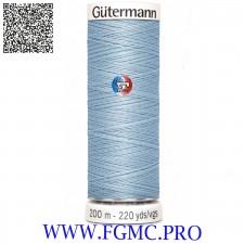 COL 75 FILS A COUDRE GUTERMANN 748277 200m