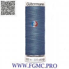 COL 76 FILS A COUDRE GUTERMANN 748277 200m
