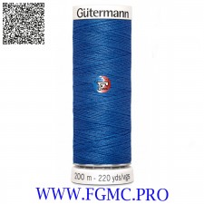 COL 78 FILS A COUDRE GUTERMANN 748277 200m