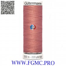 COL 79 FILS A COUDRE GUTERMANN 748277 200m