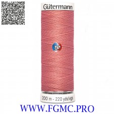 COL 80 FILS A COUDRE GUTERMANN 748277 200m