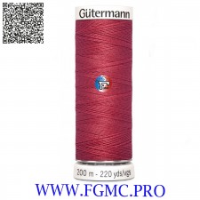 COL 82 FILS A COUDRE GUTERMANN 748277 200m