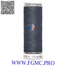 COL 93 FILS A COUDRE GUTERMANN 748277 200m