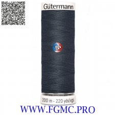 COL 95 FILS A COUDRE GUTERMANN 748277 200m