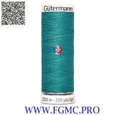 COL 107 FILS A COUDRE GUTERMANN 748277 200m