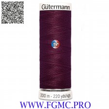 COL 108 FILS A COUDRE GUTERMANN 748277 200m