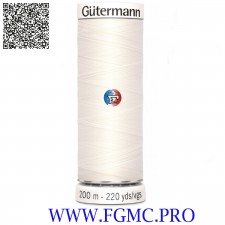 COL 111 FILS A COUDRE GUTERMANN 748277 200m